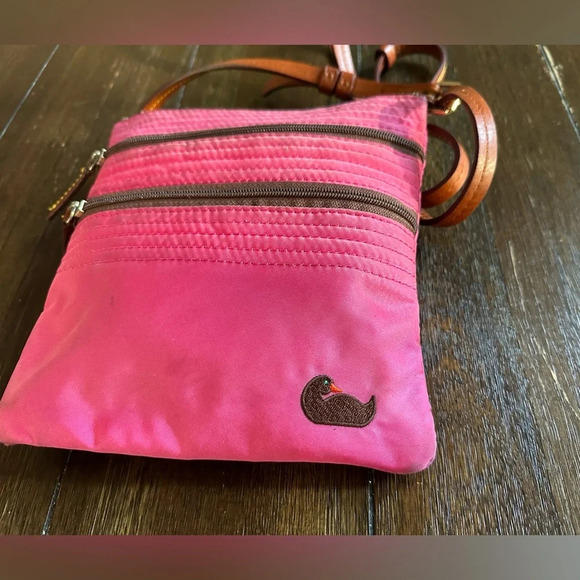 Dooney & Bourke cross body bag - Picture 11 of 12